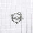 WB02K10360 GE Ckt Bracket Small