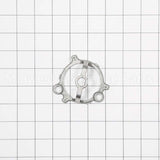 WB02K10362 GE Ckt Bracket Mdm & Lge