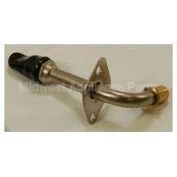 WB02T10189 GE Range Brass Orifice Fitting