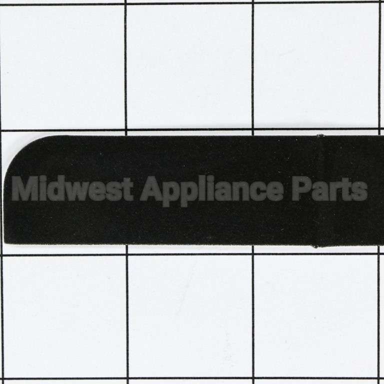 WB02T10320 GE Gasket Maintop Lh