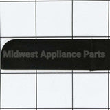 WB02T10320 GE Gasket Maintop Lh