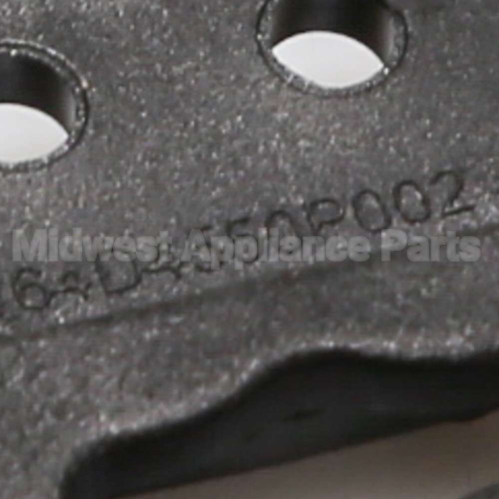 WB02T10376 GE Range Control Trim Support