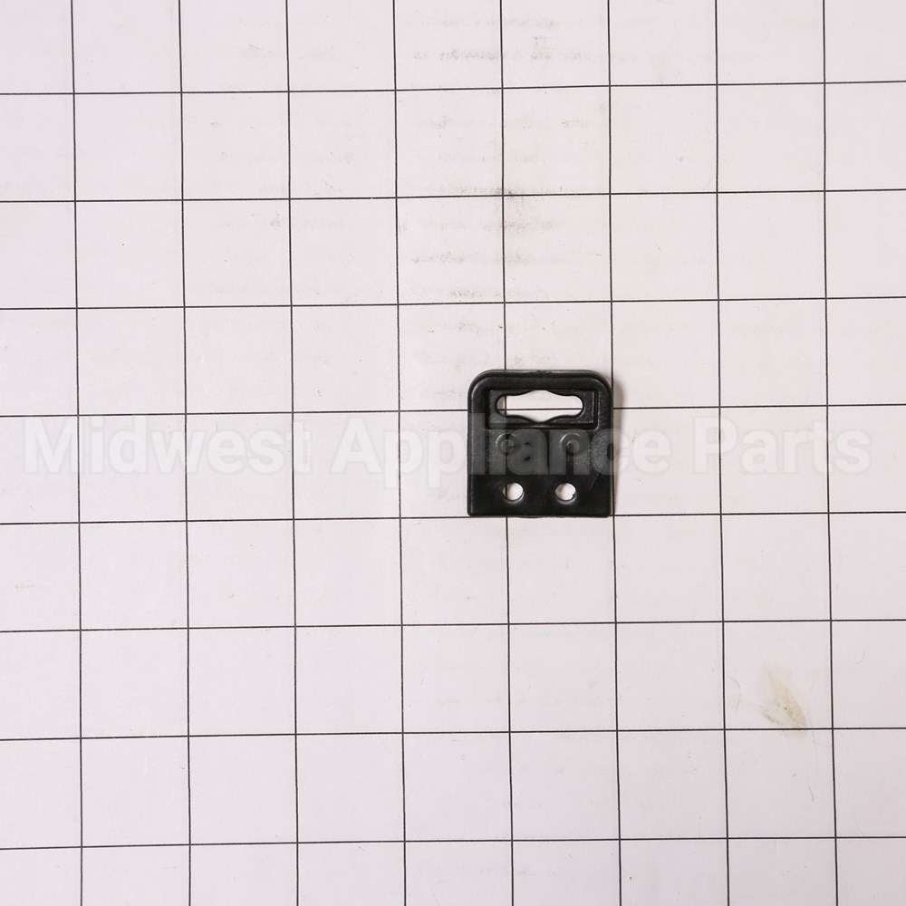 WB02T10376 GE Range Control Trim Support