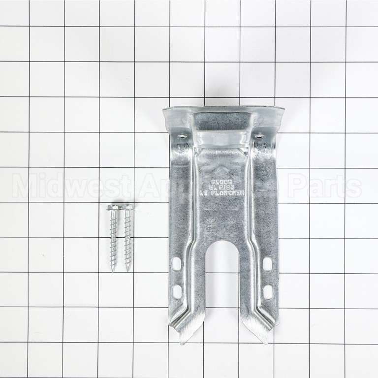 WB02T10415 GE Range Anti-Tip Bracket