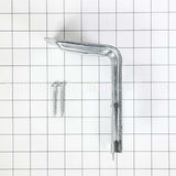 WB02T10415 GE Range Anti-Tip Bracket