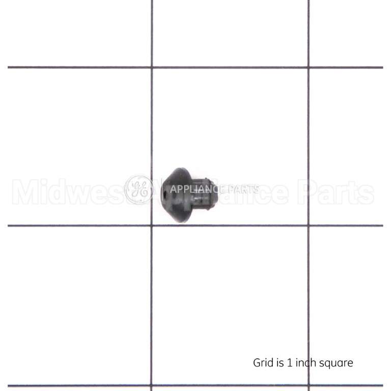 WB02T10461 GE Stove Oven Range Grate Foot (Sold Individually)