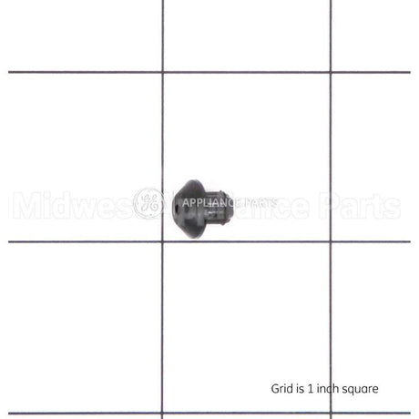 WB02T10461 GE Stove Oven Range Grate Foot (Sold Individually)