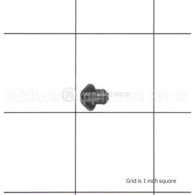 WB02T10461 GE Stove Oven Range Grate Foot (Sold Individually)