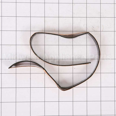 WB02T10543 GE Cooktop Maintop Gasket