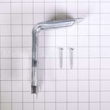 WB02T10578 GE Range Anti-Tip Bracket