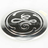 WB02T10589 GE Badge Ge