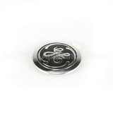 WB02T10589 GE Badge Ge