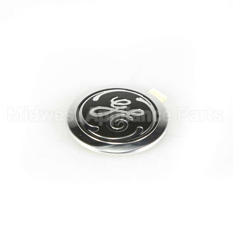 WB02T10589 GE Badge Ge