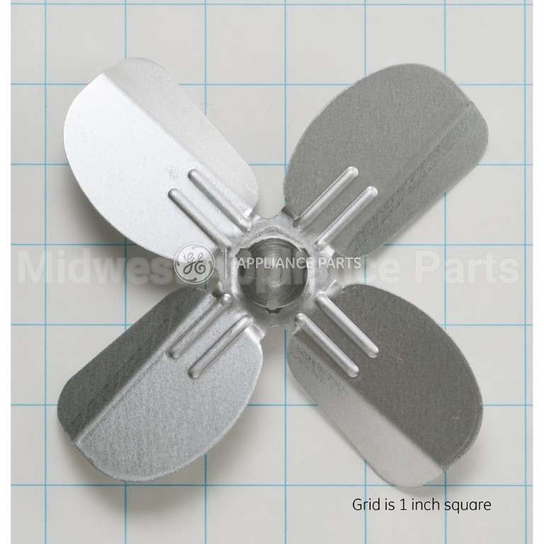 WB02T10598 GE Blade Fan Convection