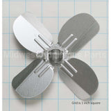 WB02T10598 GE Blade Fan Convection