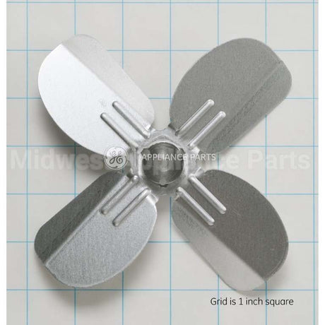 WB02T10598 GE Blade Fan Convection