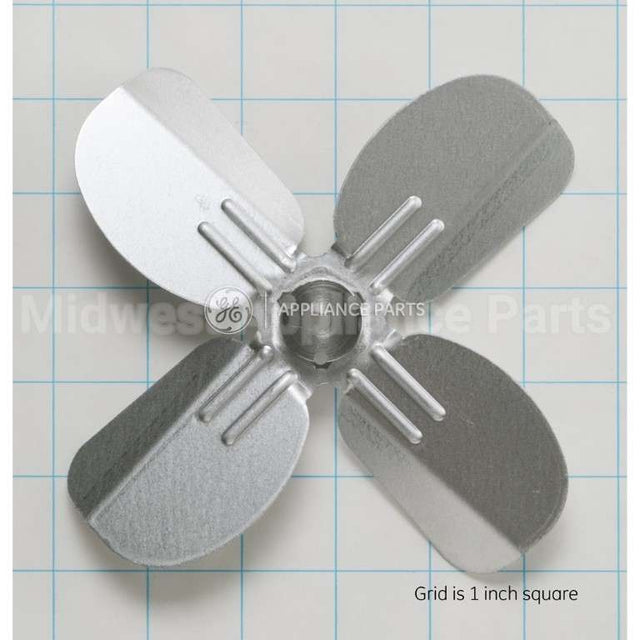 WB02T10598 GE Blade Fan Convection
