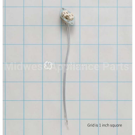 WB02X10400 GE Ceramic Insulation Base.