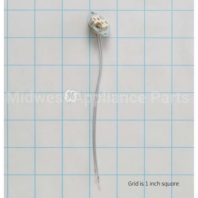 WB02X10400 GE Ceramic Insulation Base.