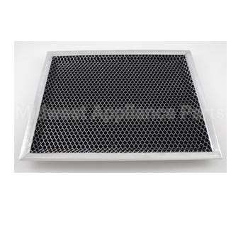 WB02X10700 GE Hood Charcoal Odor Filter (1)