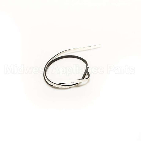 WB02X10742 GE Range Control Panel Gasket