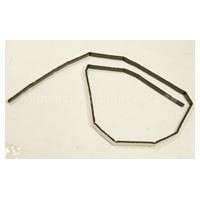 WB02X10744 GE Range Faceplate Gasket