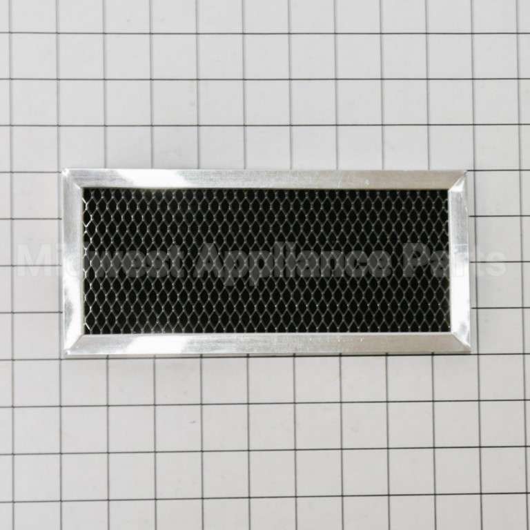 WB02X10956 GE Microwave Charcoal Filter