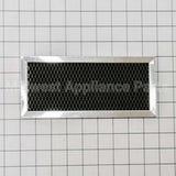 WB02X10956 GE Microwave Charcoal Filter