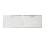 WB02X11012 GE 2-36 Grease Filter