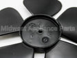 WB02X11041 GE Range Oven Fan
