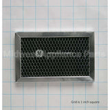 WB02X11124 GE Microwave Charcoal Filter