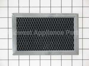 WB02X11124 GE Microwave Charcoal Filter