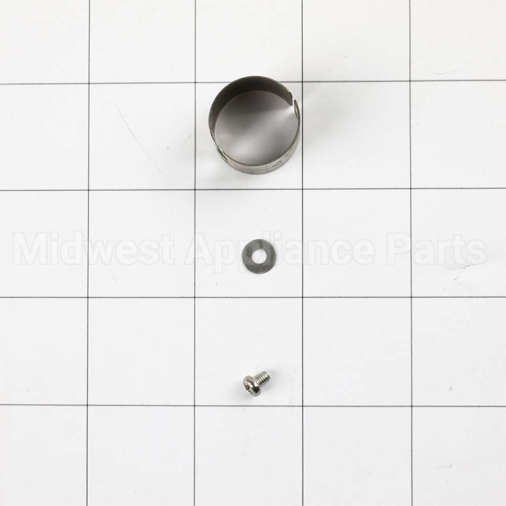 WB02X11184 GE Air Shutter