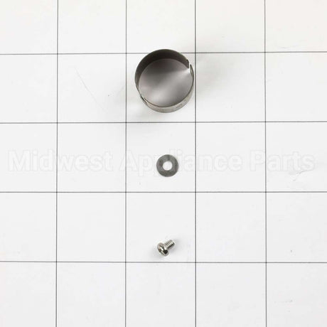 WB02X11184 GE Air Shutter