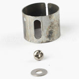 WB02X11184 GE Air Shutter