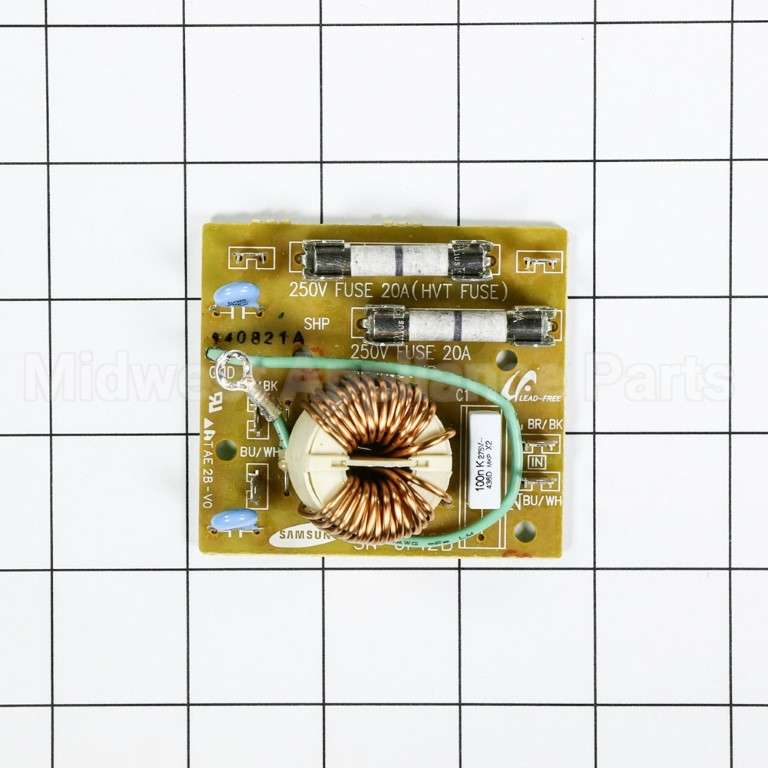 WB02X11244 GE Noise Filter