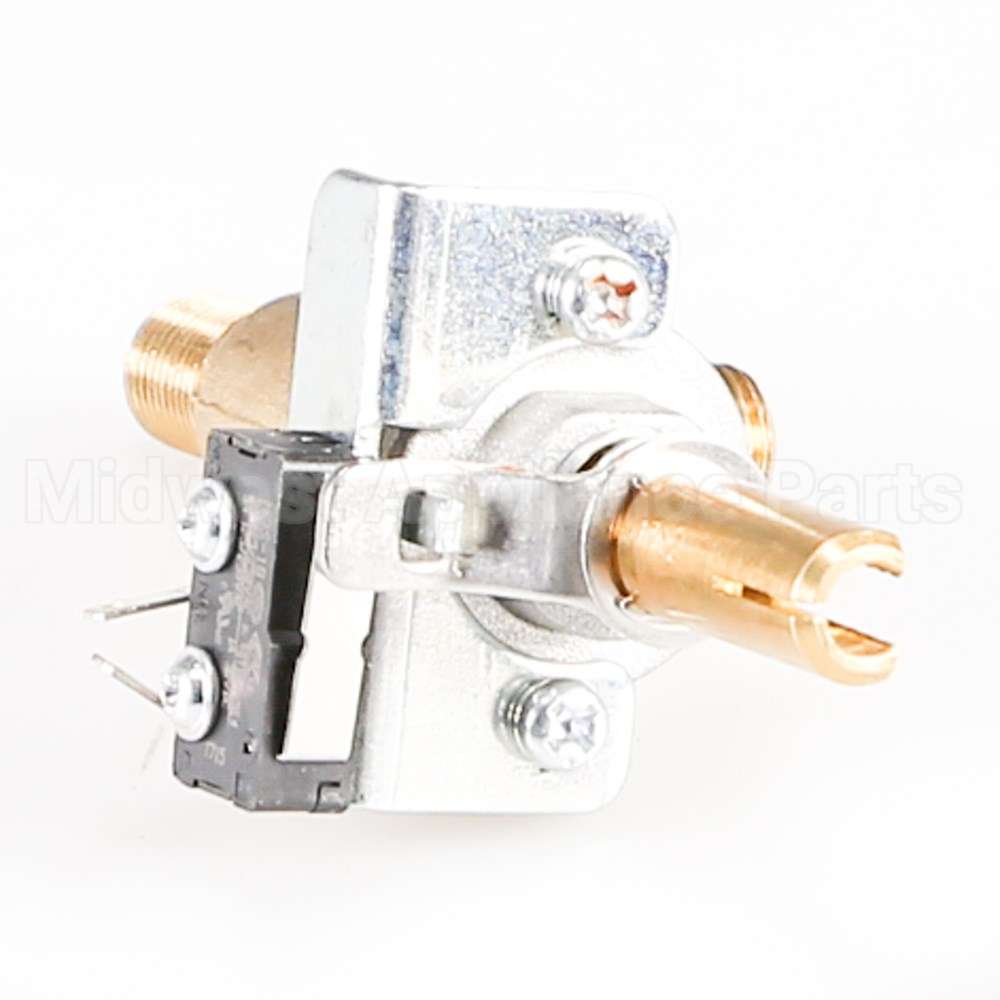 WB02X11405 GE Burner Valve
