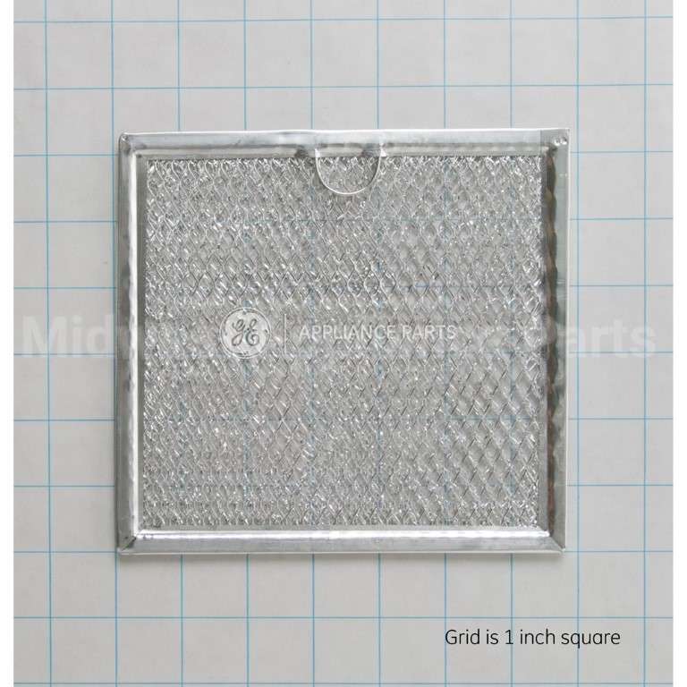 WB02X11534 GE Microwave/Hood Grease Filter