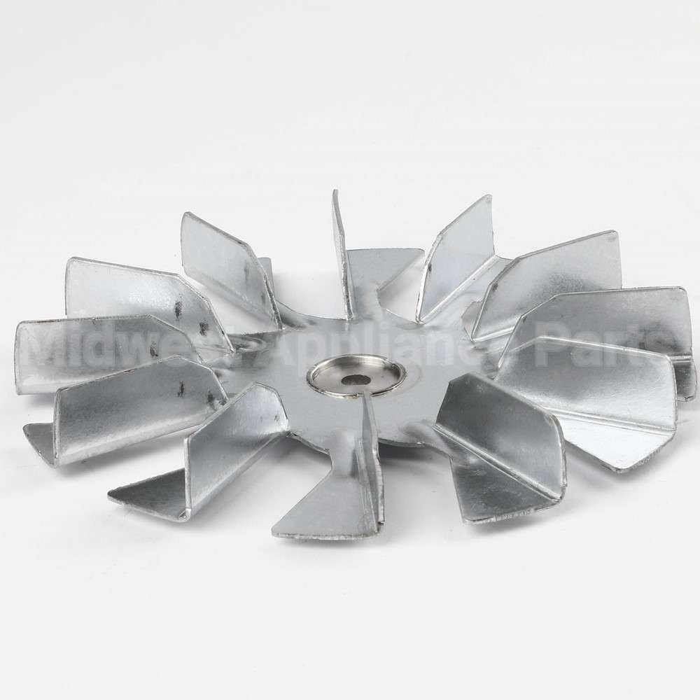 WB02X26501 GE Range Convection Fan Blade