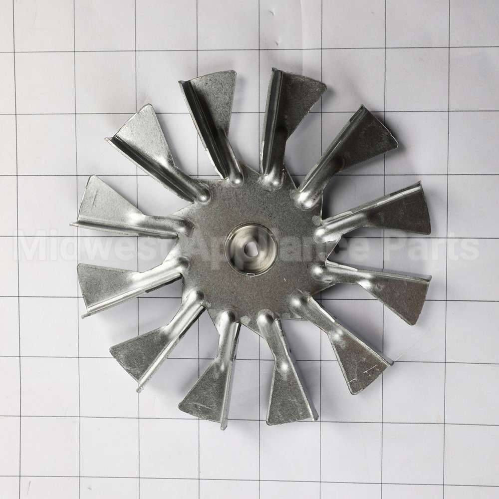 WB02X26501 GE Range Convection Fan Blade