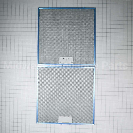 WB02X27207 GE Range Hood Grease Filter