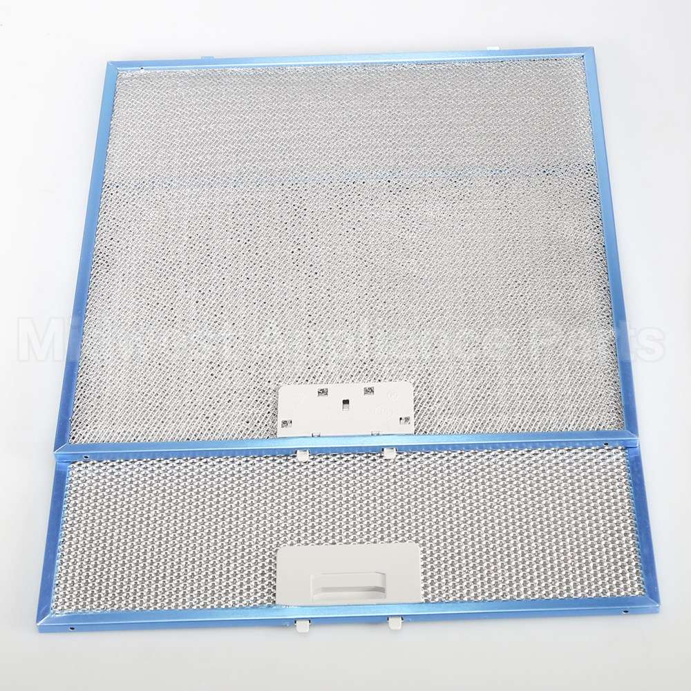 WB02X27207 GE Range Hood Grease Filter