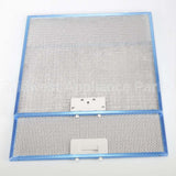 WB02X27207 GE Range Hood Grease Filter