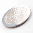 WB02X29479 GE Badge Asm