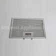 WB02X30526 GE Grease Filter