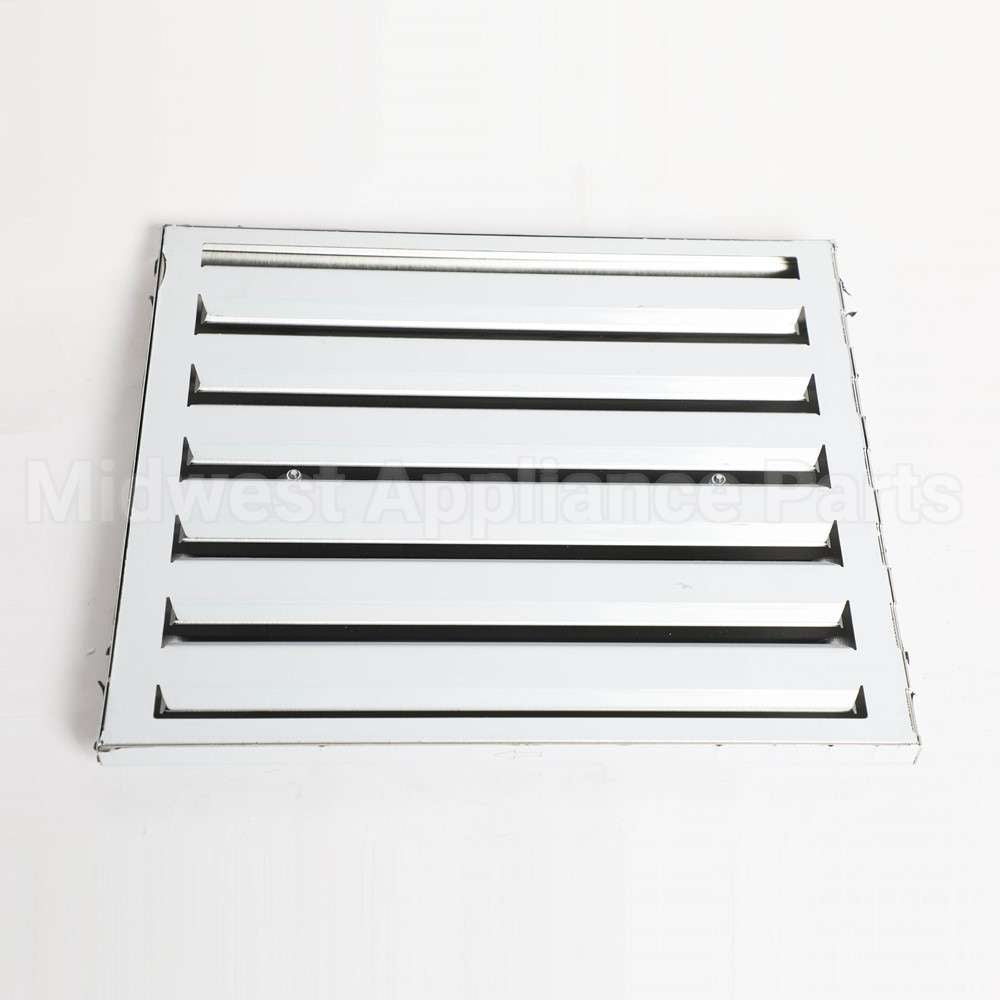 WB02X30528 GE Grease Baffle Filter