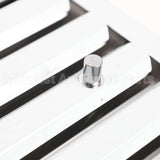 WB02X30528 GE Grease Baffle Filter