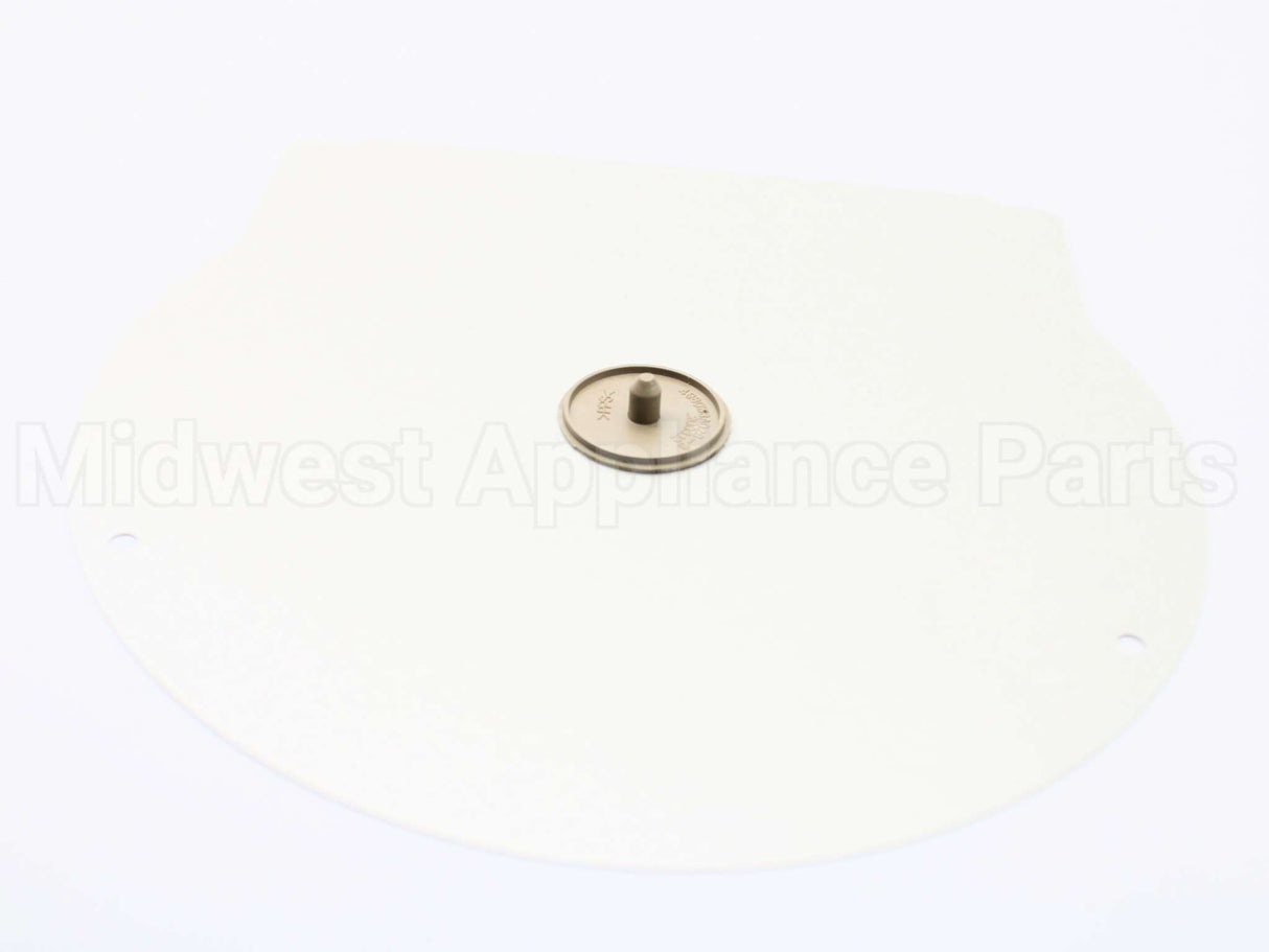 WB02X32719 GE Cover Asm Stirrer Fan