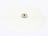 WB02X32719 GE Cover Asm Stirrer Fan