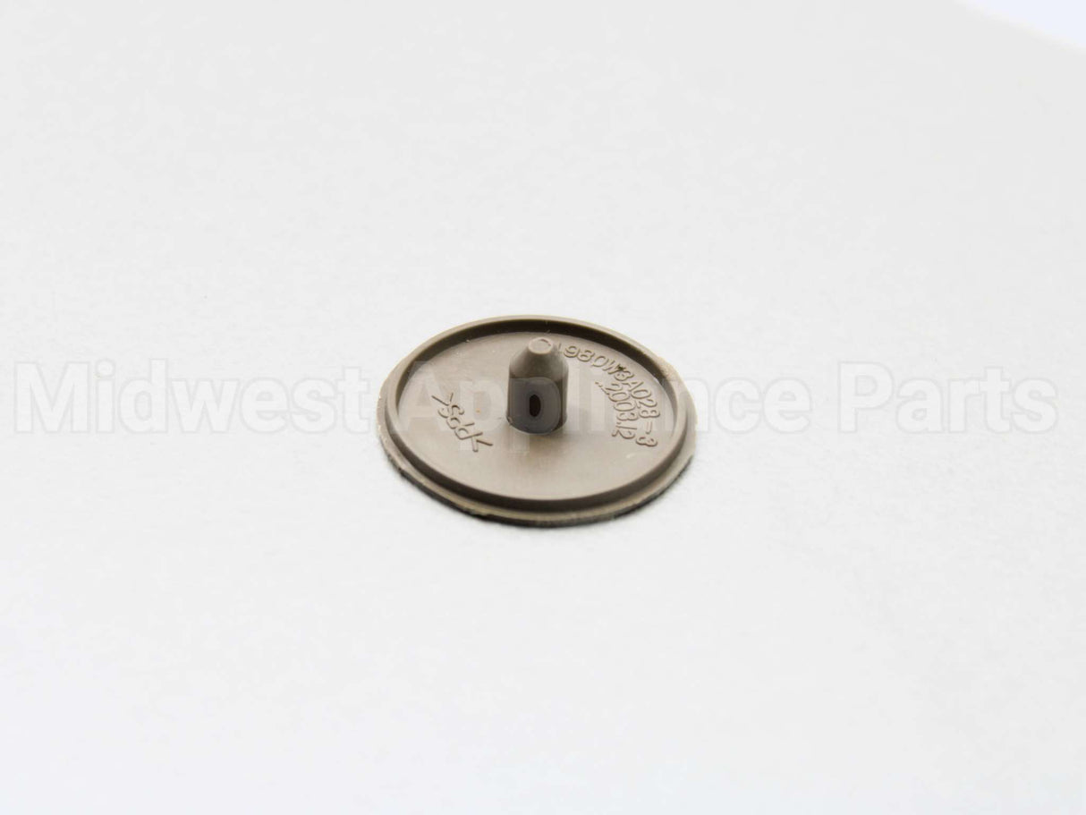 WB02X32719 GE Cover Asm Stirrer Fan